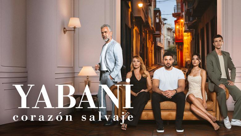 Yabani (Wild Heart) - Fondo