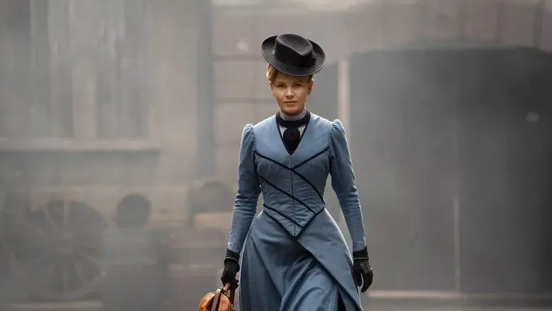 La señorita Scarlet y el Duque - Fondo