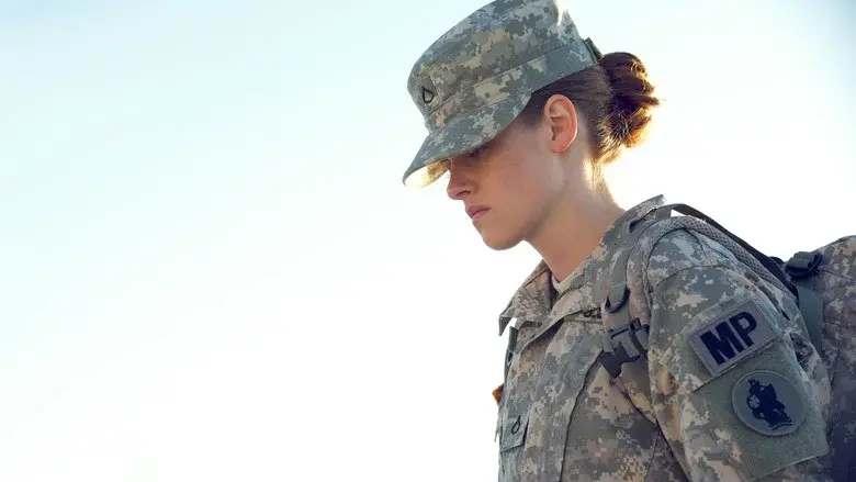 Camp X-Ray - Fondo
