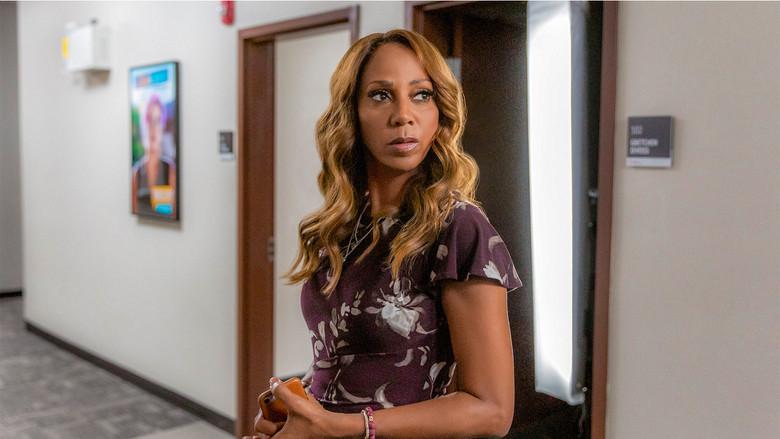 Morning Show Mysteries: A Murder in Mind - Fondo