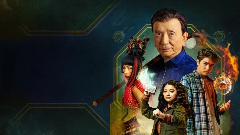 The Keepers of the 5 Kingdoms - Fondo