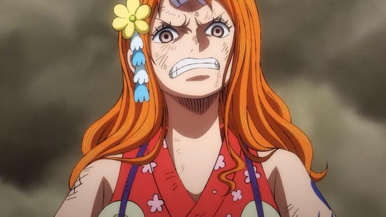 ¡La conclusión! Luffy y el puño con Haki del Rey