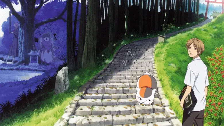 Natsume Yujin-cho - Fondo