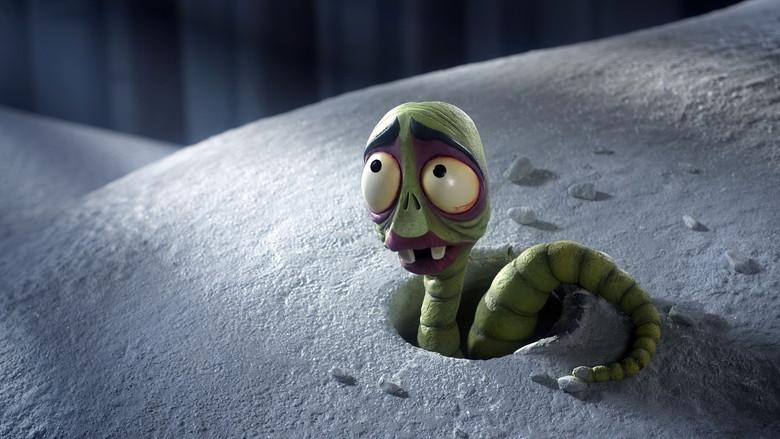 La novia cadáver - Fondo