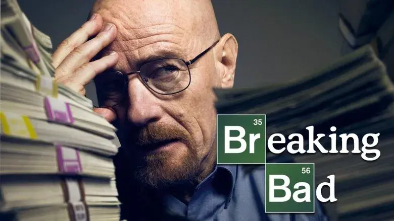Breaking Bad - Fondo