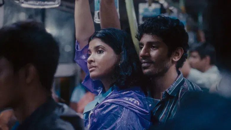 La luz que imaginamos - Fondo