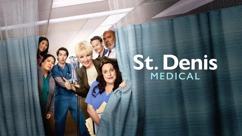 St. Denis Medical - Fondo