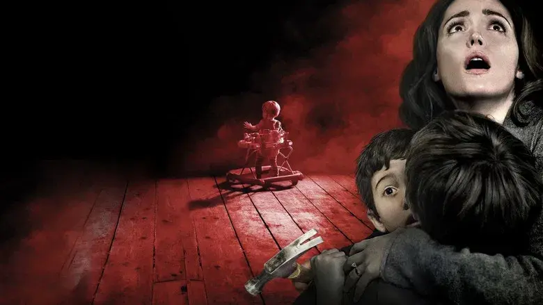 Insidious: Chapter 2 - Backdrop