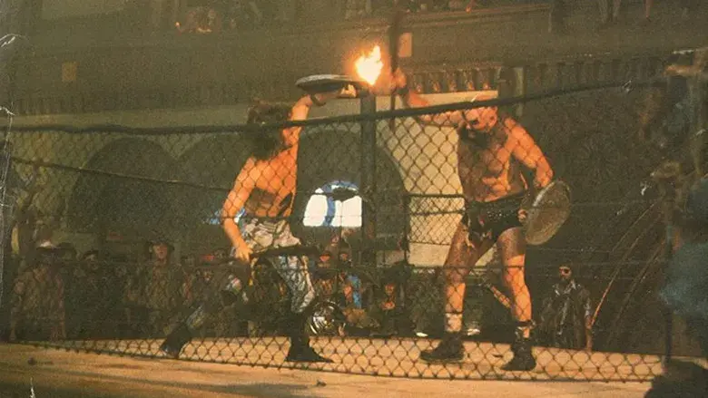 1997: Rescate en Nueva York - Fondo