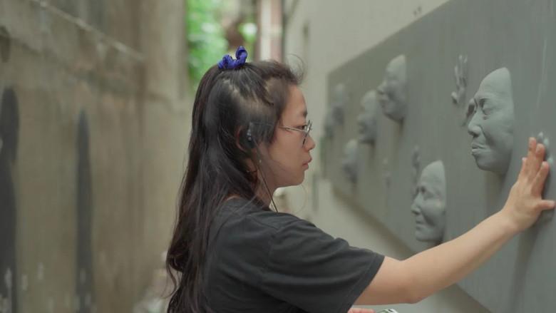 Partió de mí un barco llevándome - Fondo