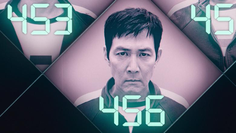 El juego del calamar - Fondo