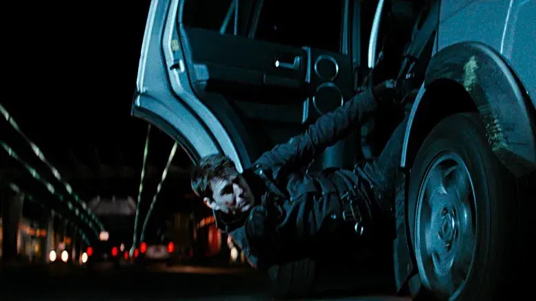 Misión imposible 3 - Fondo