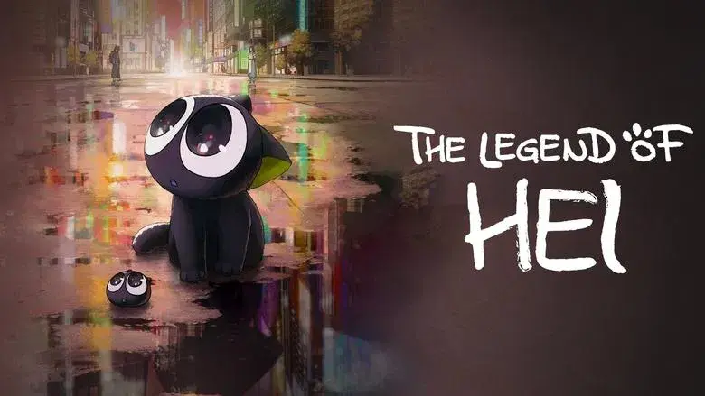 La leyenda de Hei - Fondo