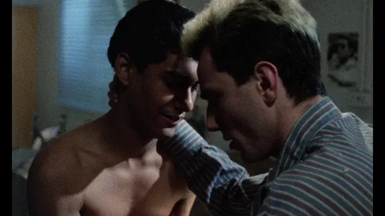 Mi hermosa lavandería - Fondo