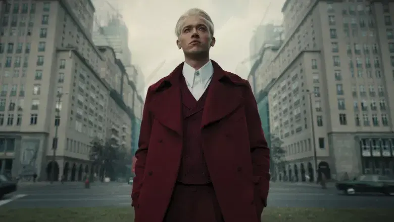 Los Juegos del Hambre: Balada de pájaros cantores y serpientes - Fondo