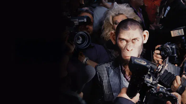 Better Man: La historia de Robbie Williams - Fondo