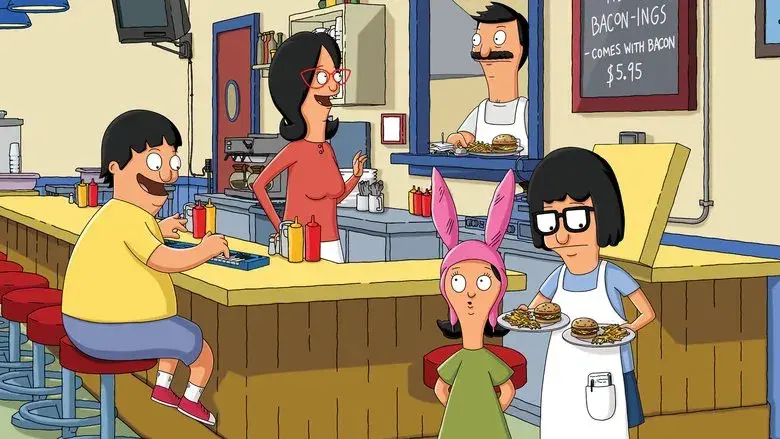 Bob's Burgers - Fondo