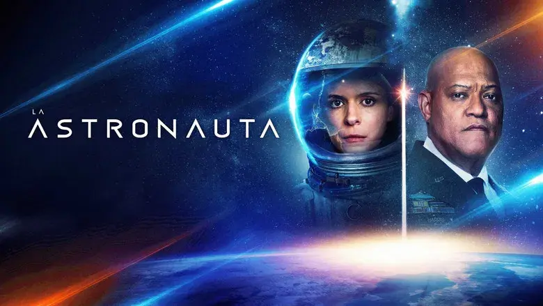 La astronauta - Fondo