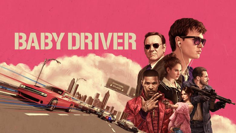 Baby Driver - Fondo