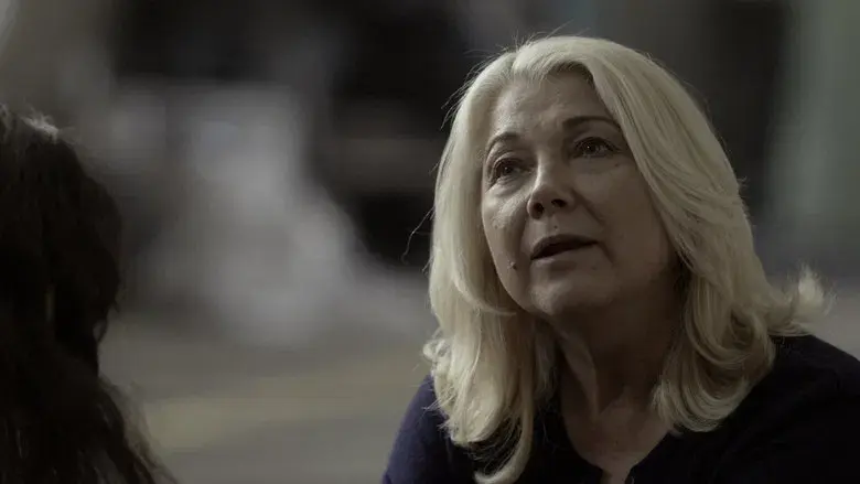 Vicenta a punto de morir