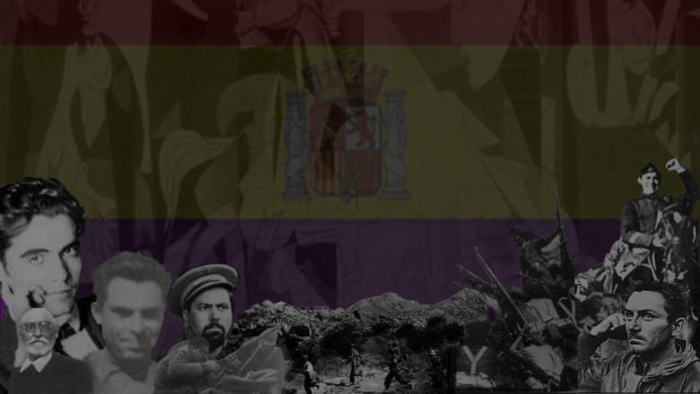 La guerra civil española - Fondo