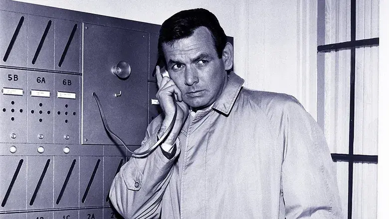 The Fugitive - Backdrop