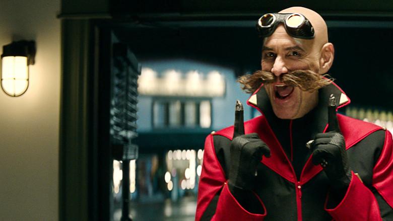 Sonic 2: La película - Fondo