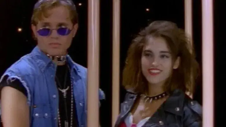 Los Power Rangers Malvados