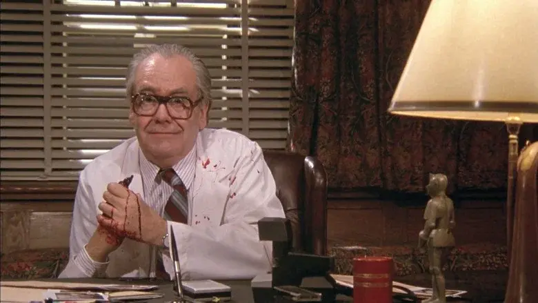 Scanners 3: El poder de la mente - Fondo