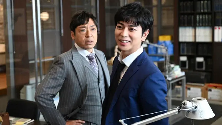 99.9-刑事専門弁護士-THE MOVIE - Fondo