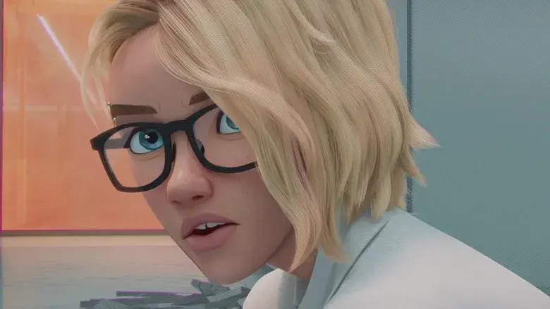 Spider-Man: un nuevo universo - Fondo