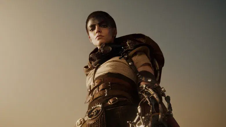 Furiosa: De la saga Mad Max - Fondo
