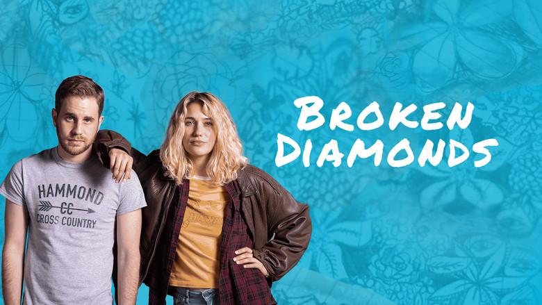 Broken Diamonds - Fondo