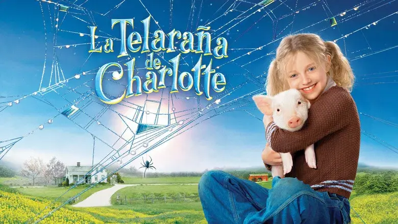 La telaraña de Carlota - Fondo