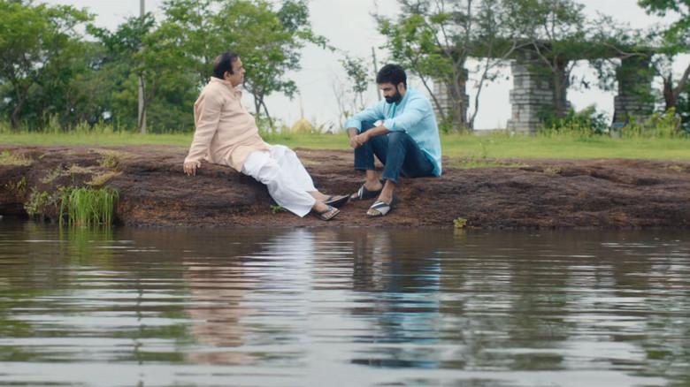 బ్రహ్మా ఆనందం - Fondo