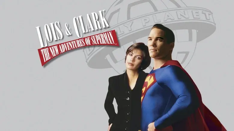 Lois y Clark: Las nuevas aventuras de Superman - Fondo