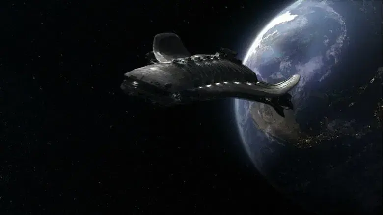 Masters of Science Fiction - Fondo