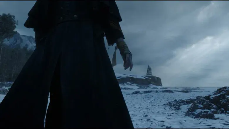 Frankenstein - Fondo