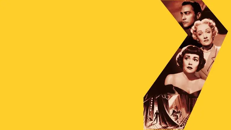 Pánico en la escena - Fondo