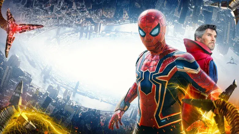 Spider-Man: No Way Home - Fondo