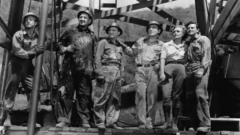 Flowing Gold - Fondo