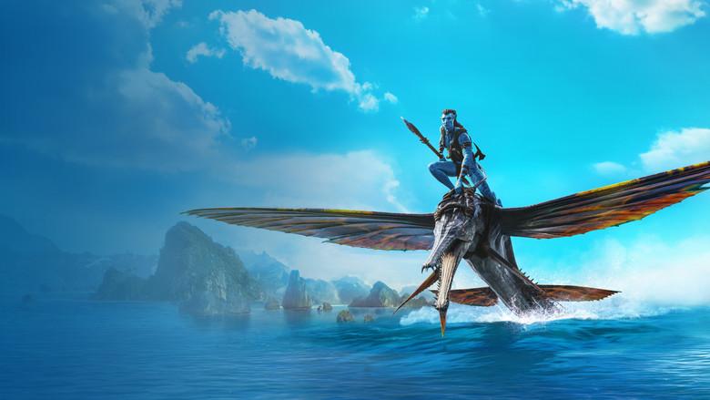 Avatar: El sentido del agua - Fondo