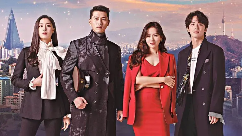 Crash Landing on You - Fondo