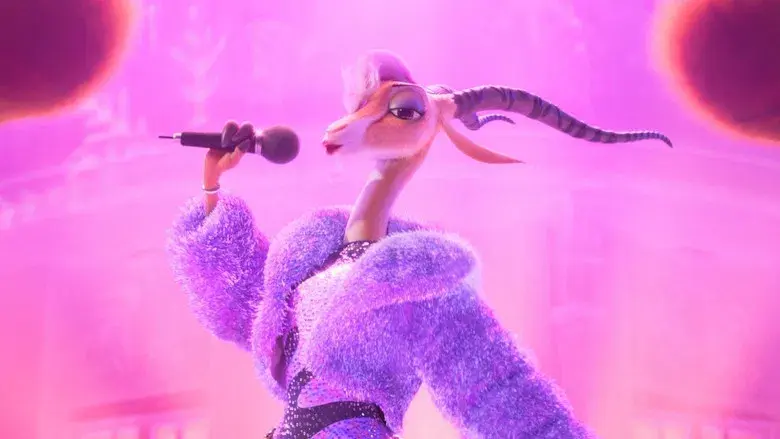 Zootrópolis 2 - Fondo