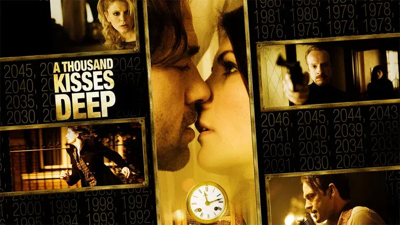 A Thousand Kisses Deep - Fondo