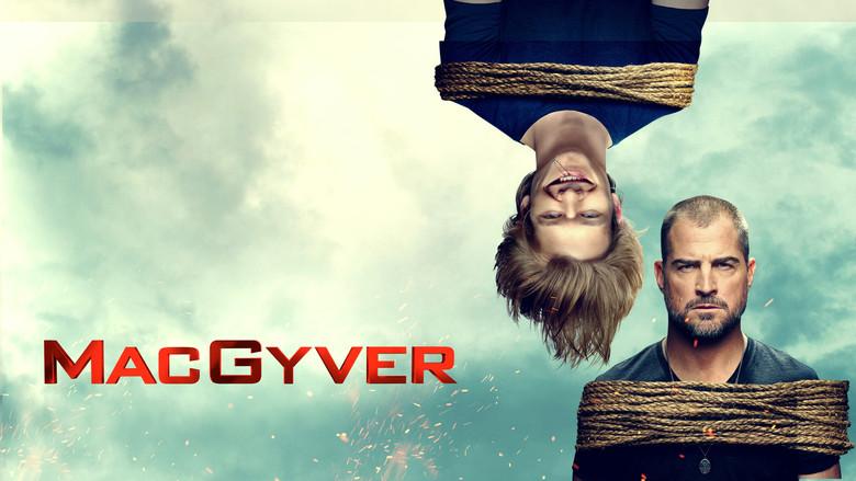 MacGyver - Fondo