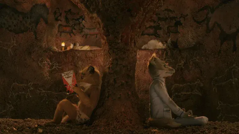 Fantástico Sr. Fox - Fondo