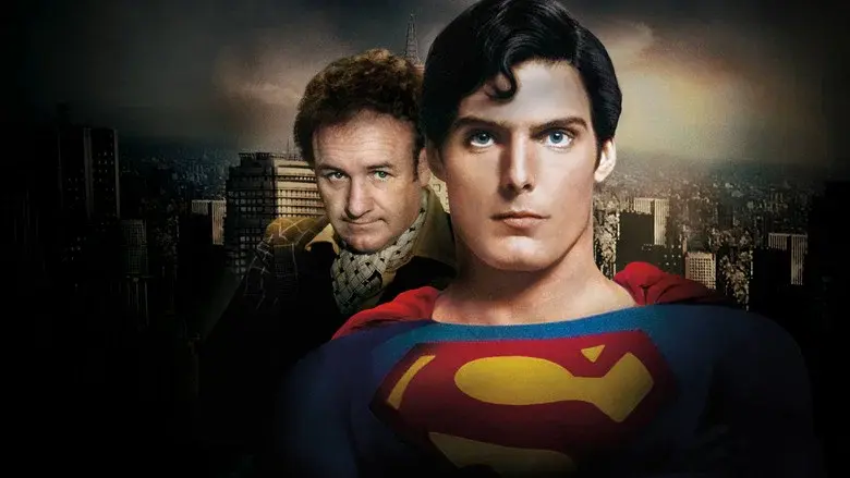 Superman - Fondo