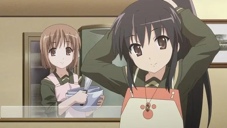 Shakugan no Shana S: Domicilio