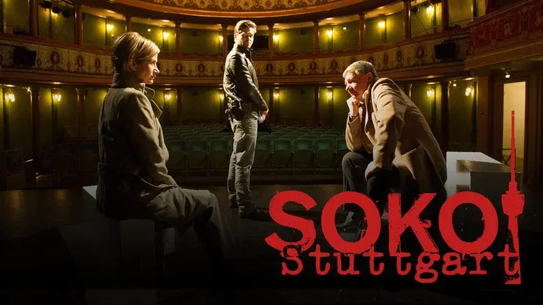 SOKO Stuttgart - Fondo